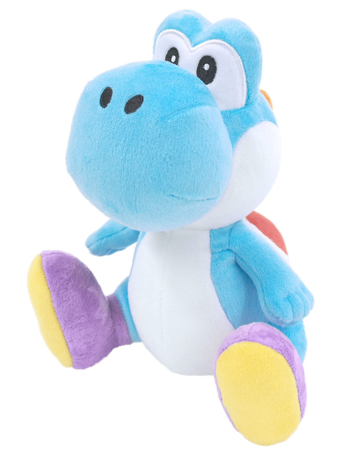 Light Blue Yoshi Small PLUSH