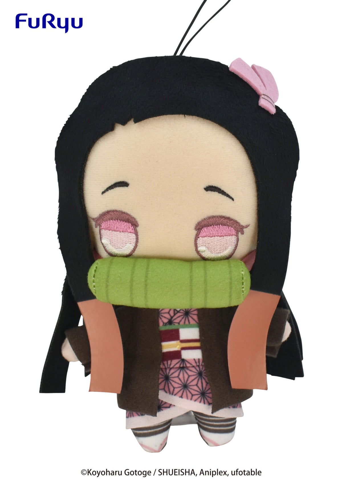 Demon Slayer Nezuko Small PLUSH