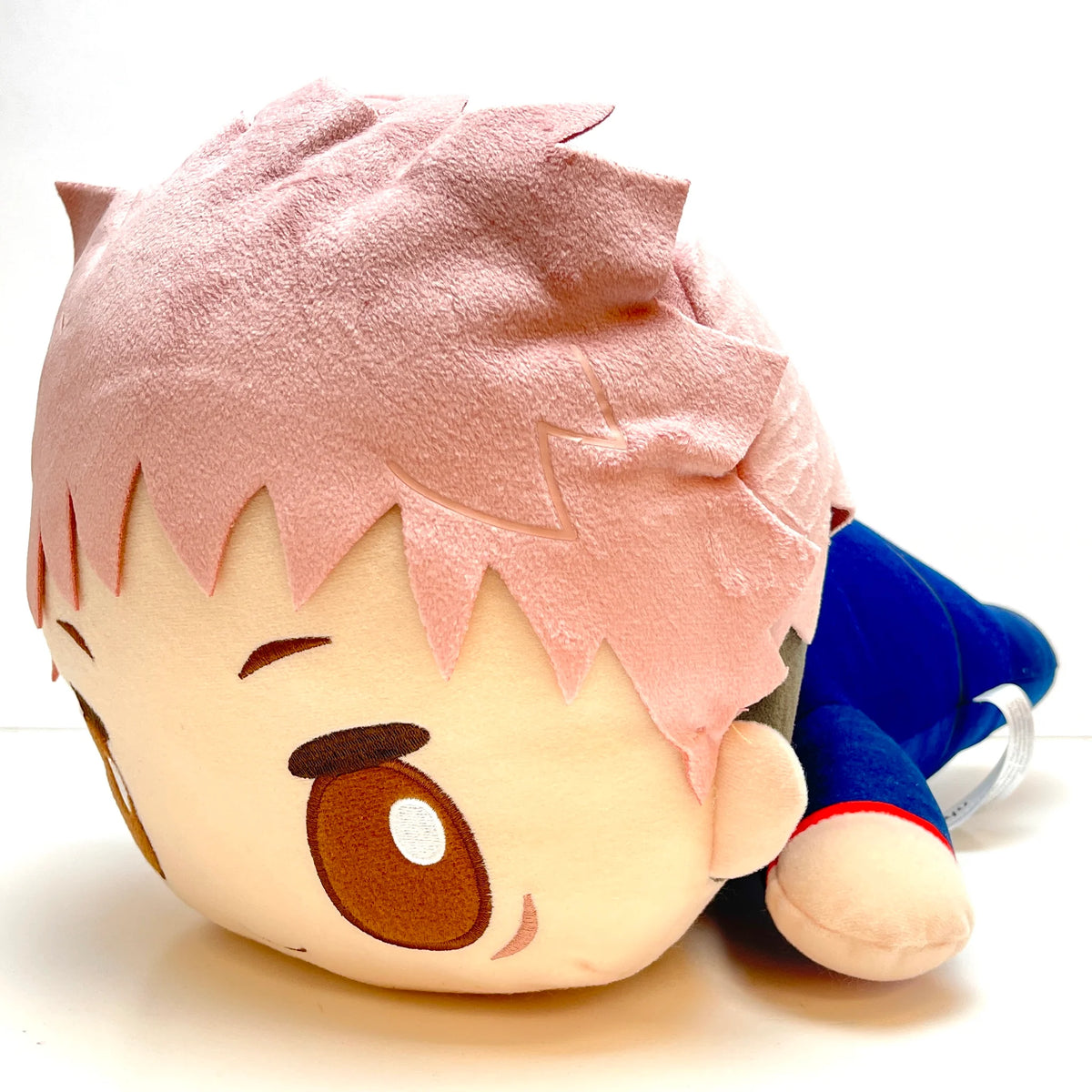 FuRyu Jujutsu Kaisen Large Lying Down Plush Doll - Yuji Itadori
