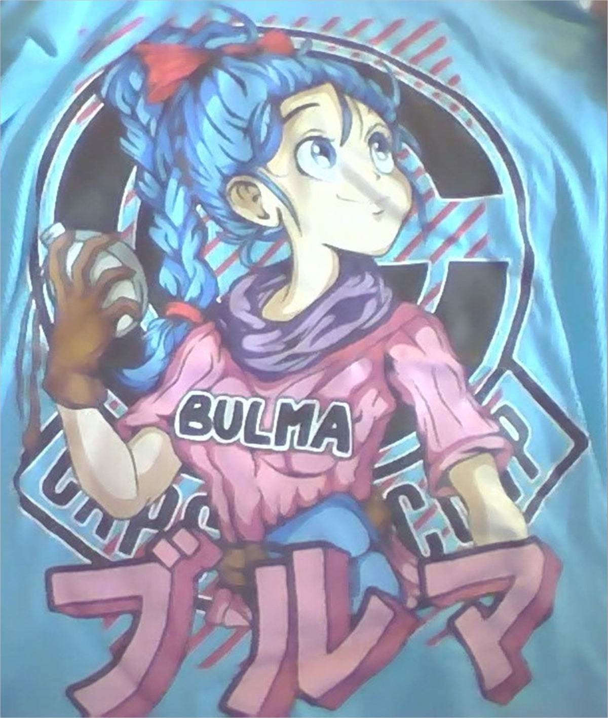 Bulma Tank Top