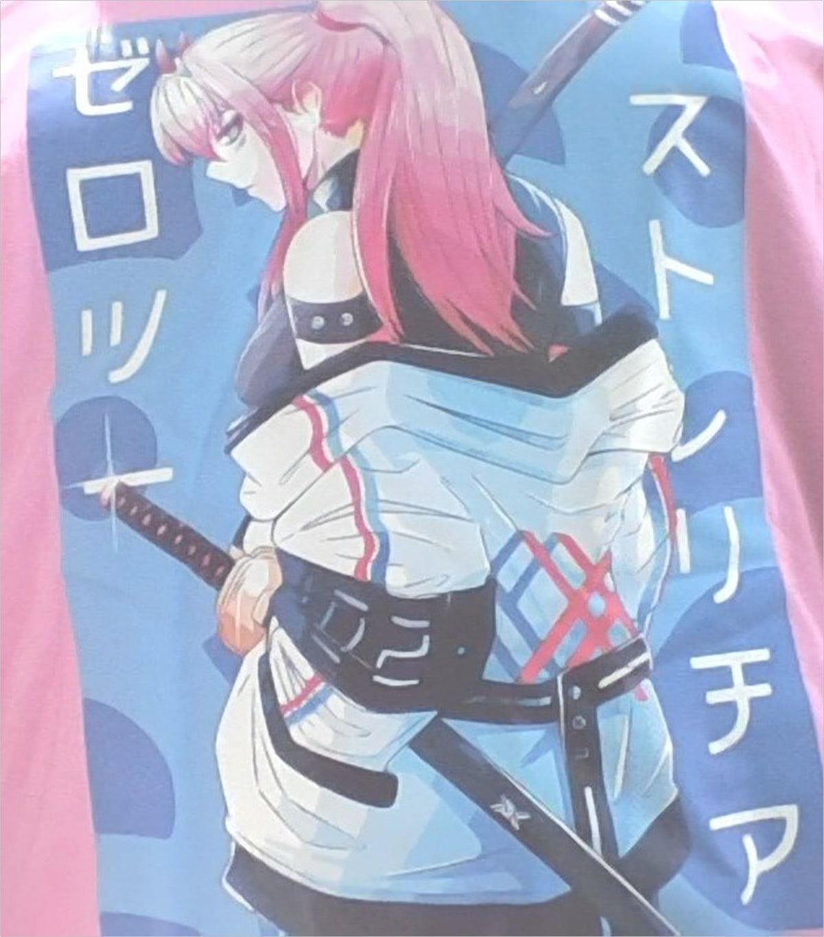 Darling ZERO TWO T-Shirt