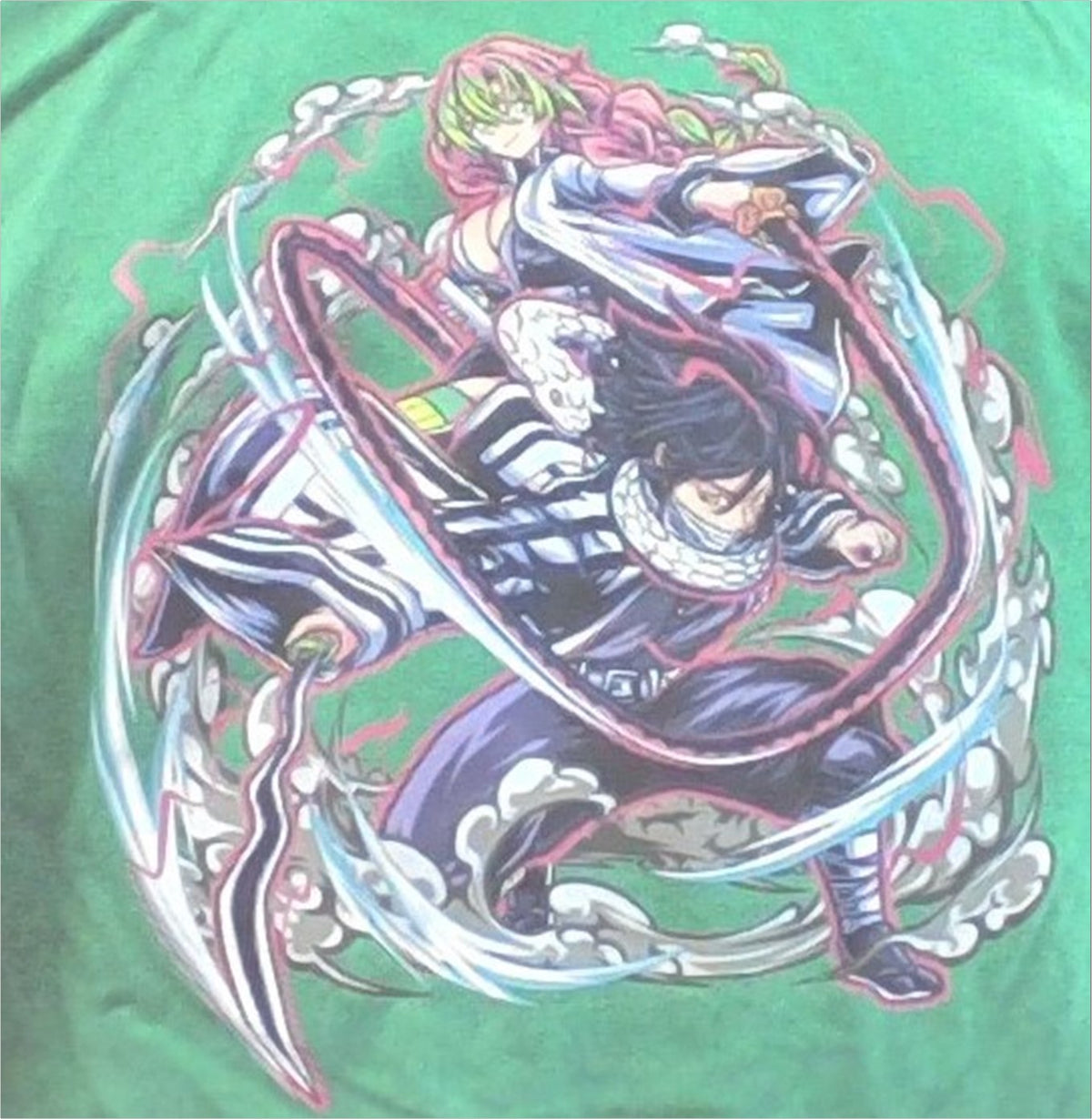Demon Slayer Duo 2 T-Shirt