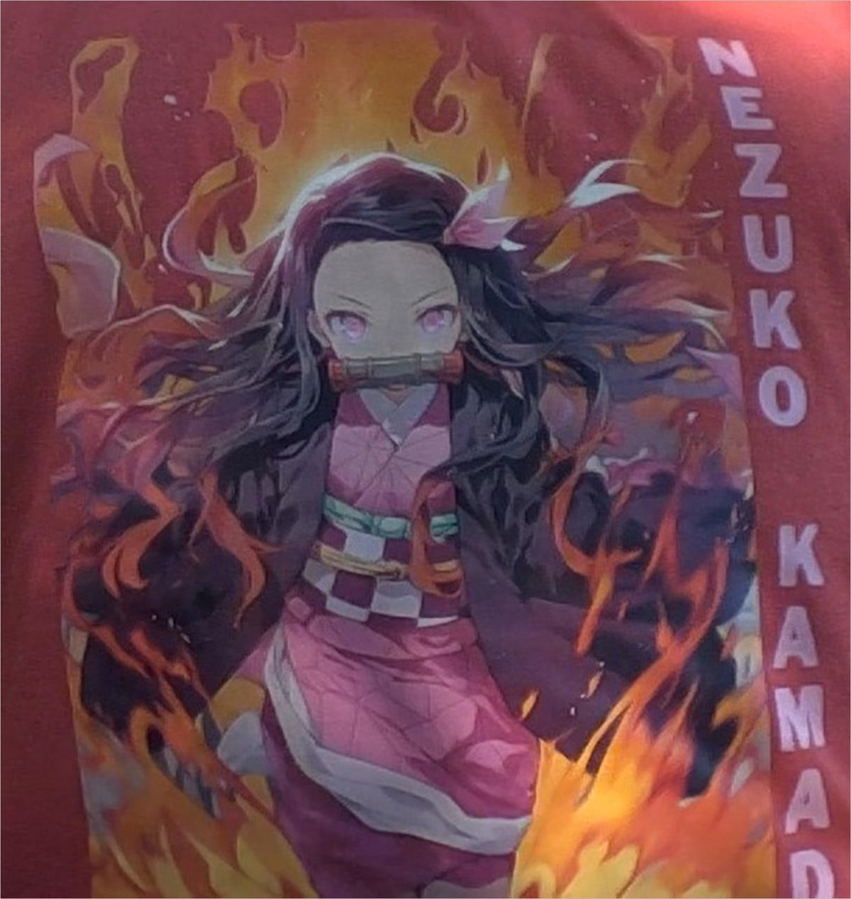 Demon Slayer Nezuko 3 T-Shirt