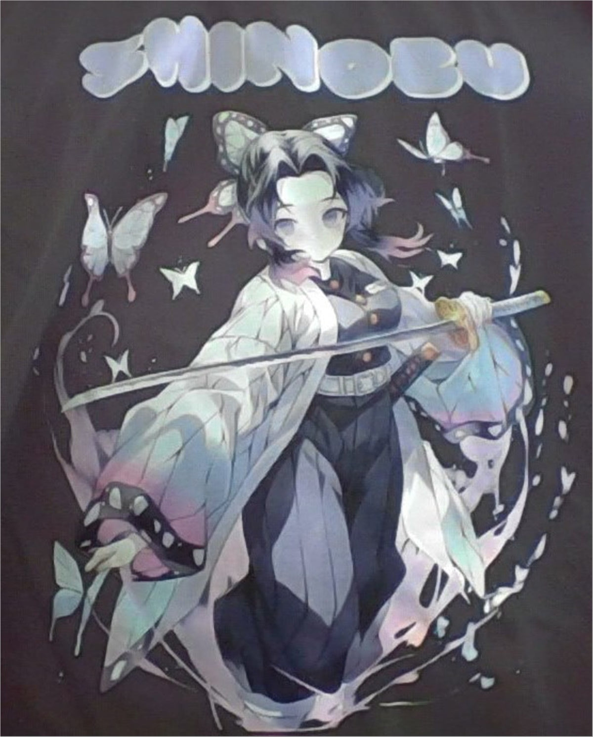 Demon Slayer Shinobu 3 T-Shirt