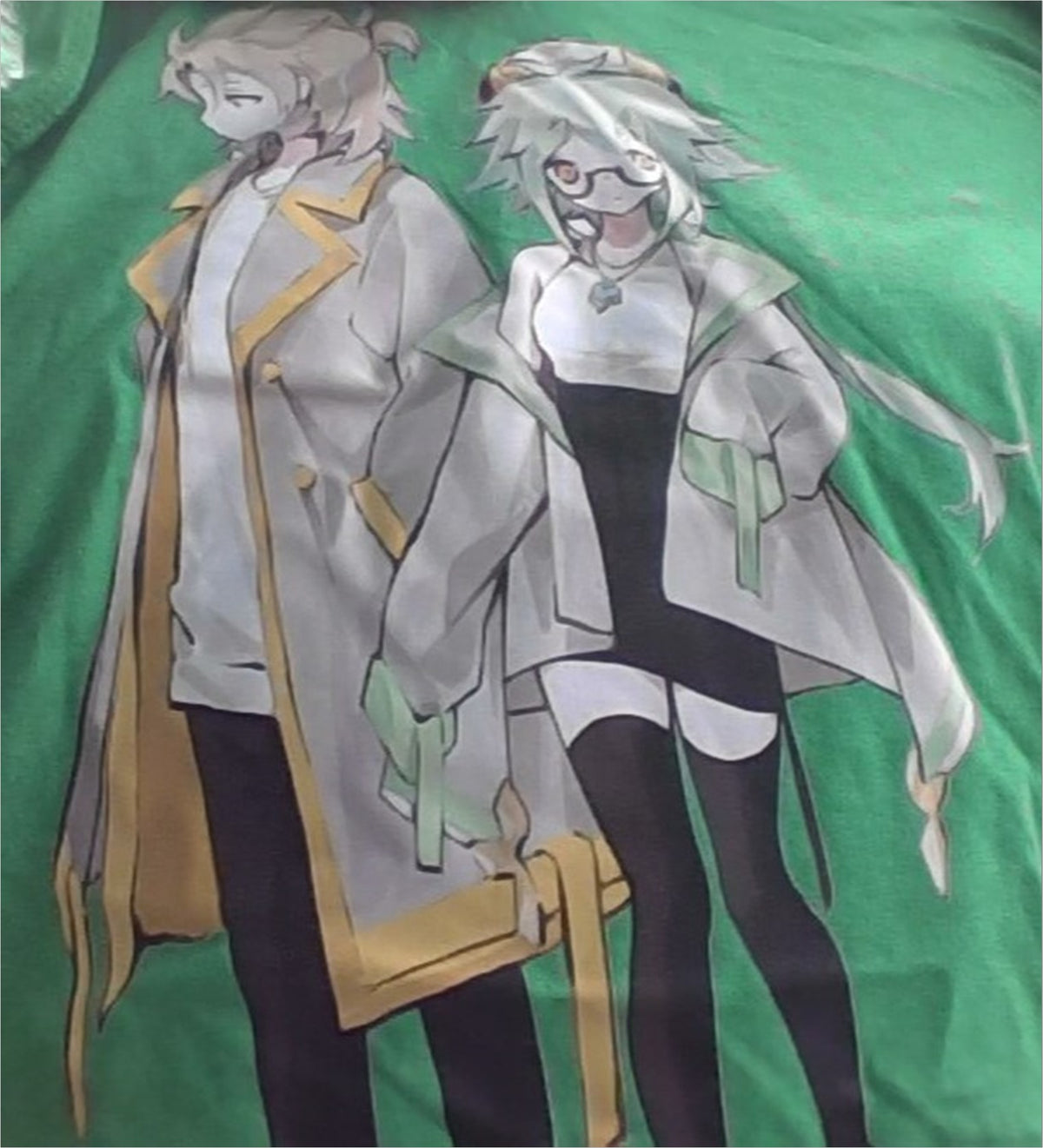 GI Sucrose and Albedo T-Shirt