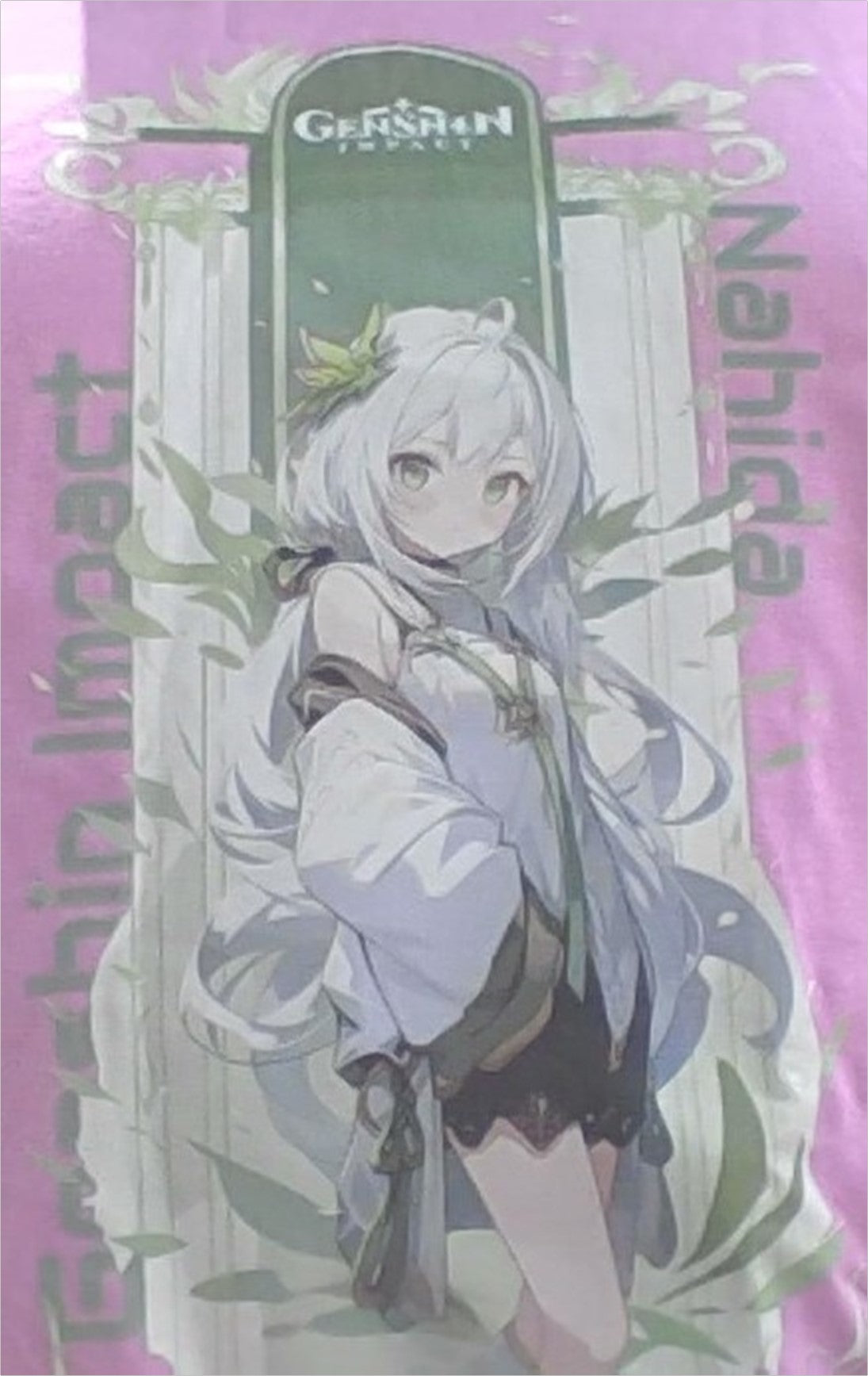Genshin Impact Nahida T-Shirt