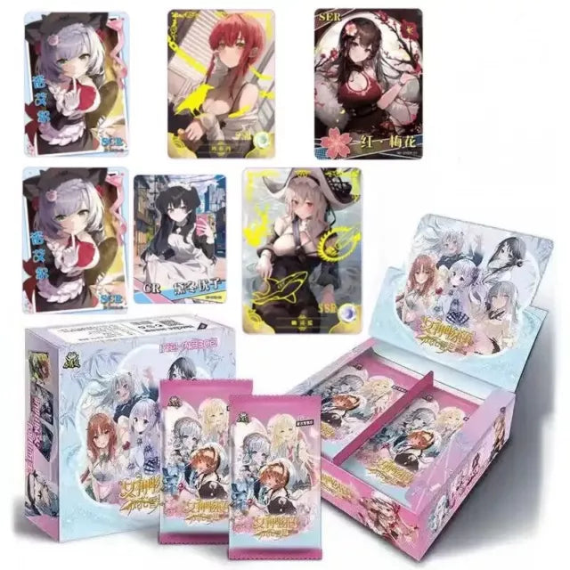 Goddess Story NS-09 Pack