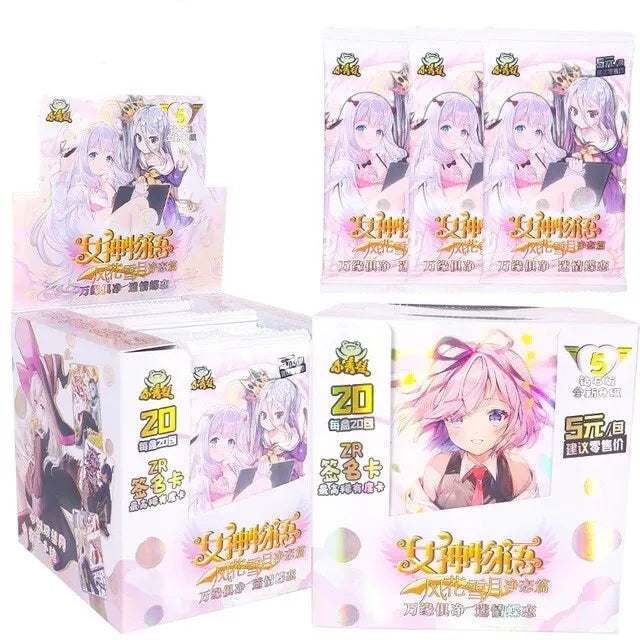 Goddess Story NS-5M05 Pack