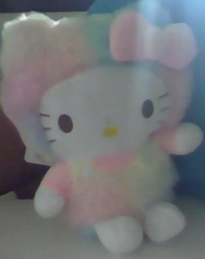 Hello Kitty Rainbow PLUSH