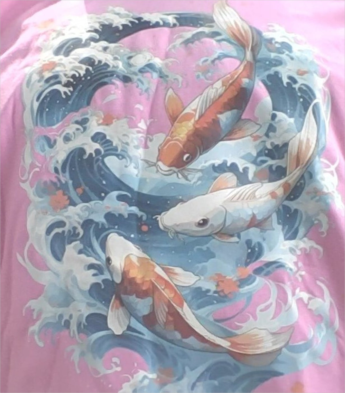 Koi Fish T-Shirt