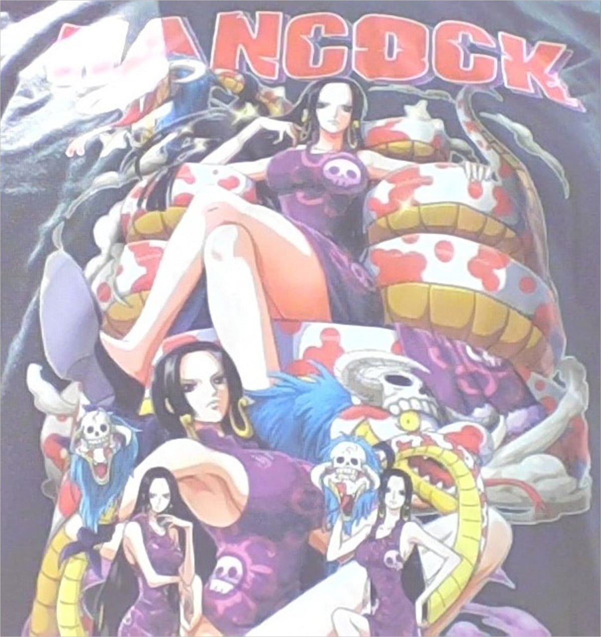 One Piece Hancock Tank Top