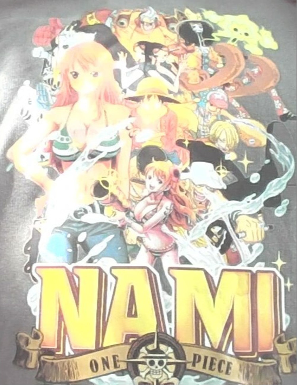 One Piece Nami Tank Top