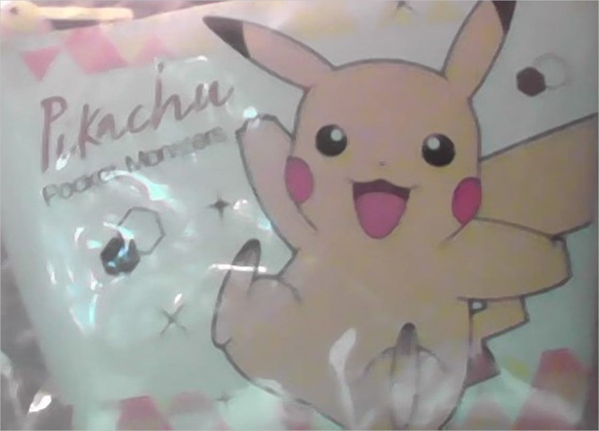 Pikachu Money Pouch