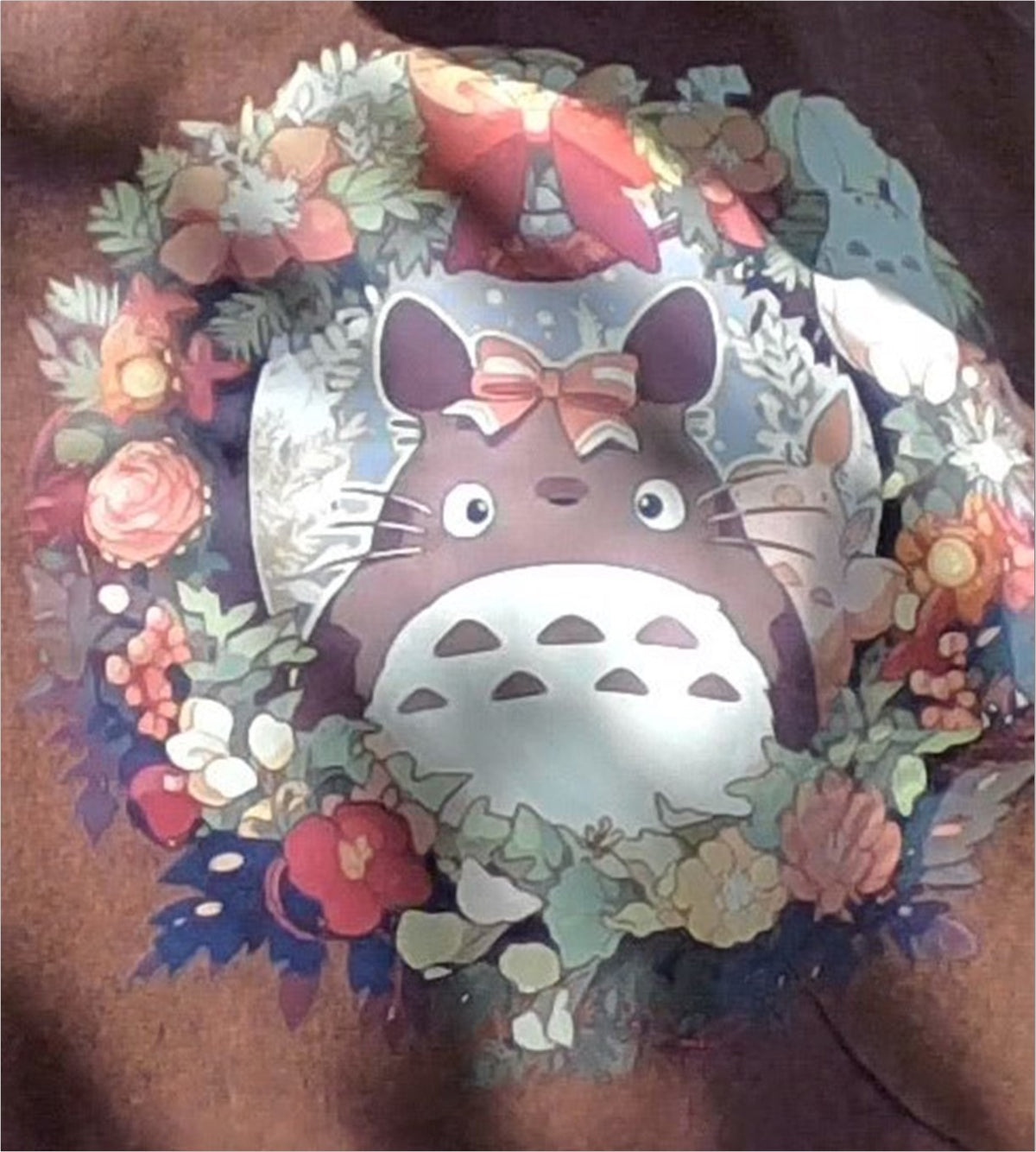 Totoro 2 Tote
