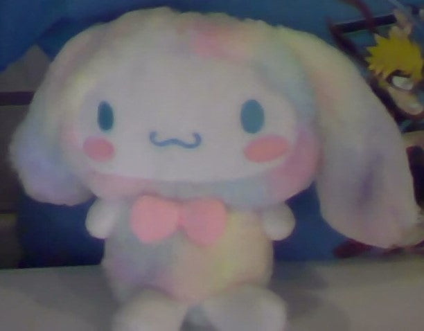 Cinnamoroll Rainbow PLUSH