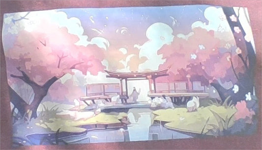 Anime Country Tote