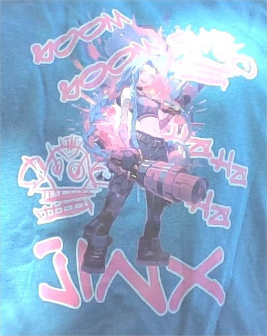 Arcane Jinx T-Shirt