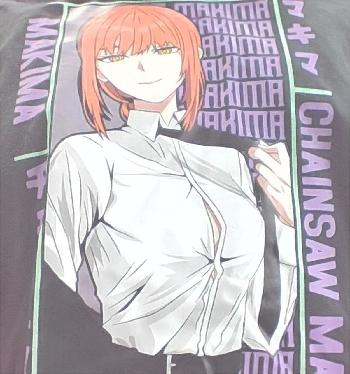 Chainsaw Man Makima T-Shirt