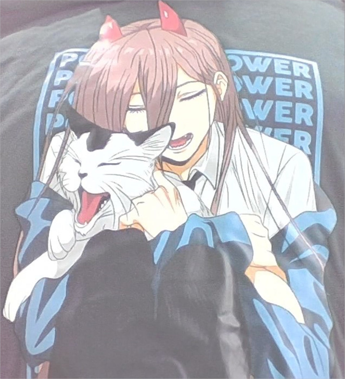 Chainsaw Man POWER T-Shirt