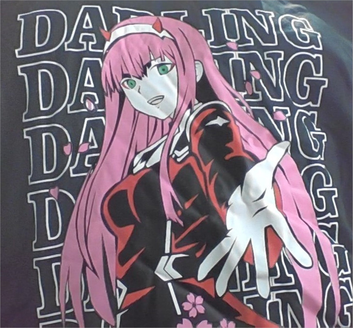 DIF Zero Two 3 Tank Top