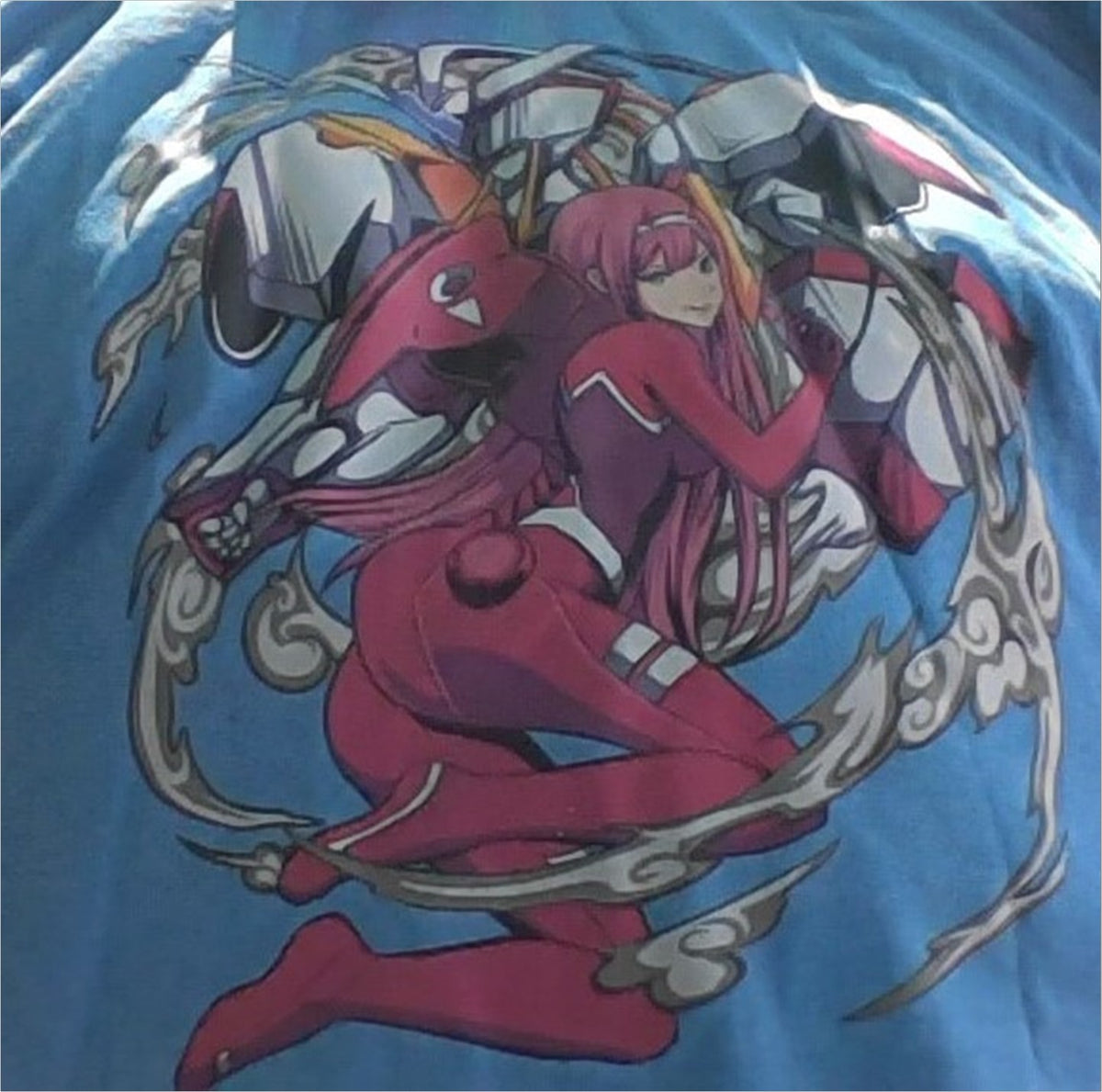 Darling ZERO TWO 2 T-Shirt