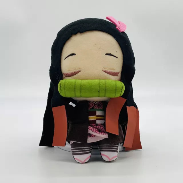 Demon Slayer Nezuko sleeping small plush
