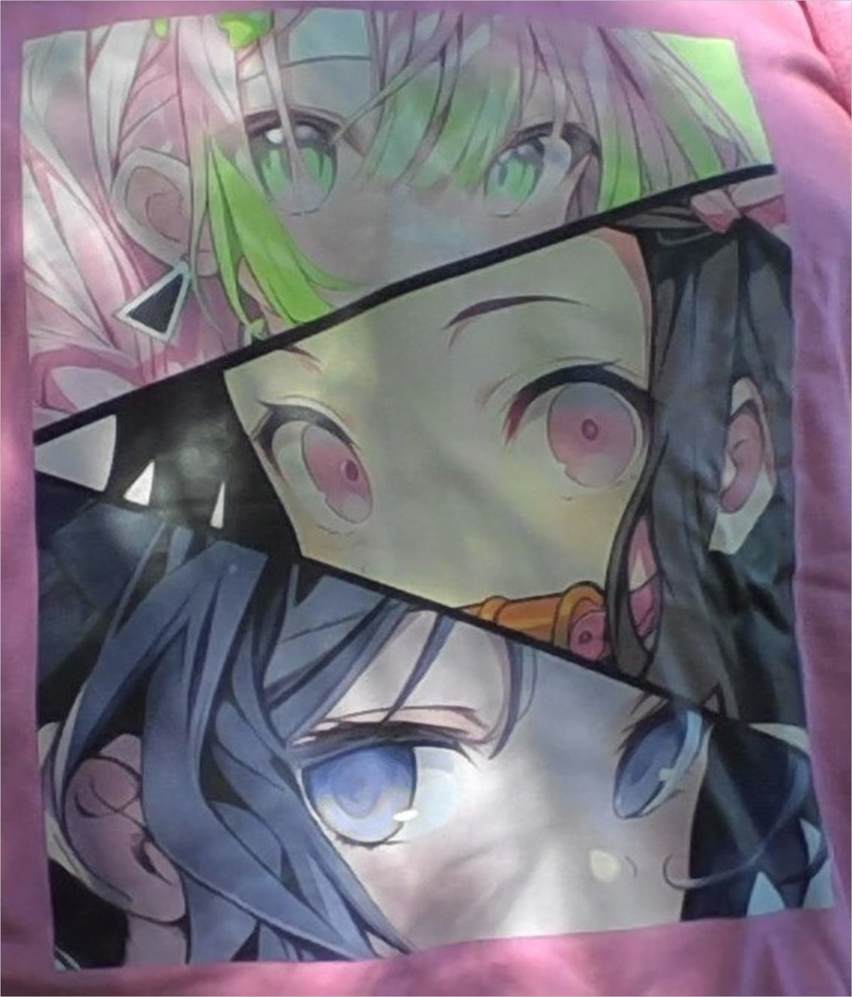 Demon Slayer Ladies T-Shirt
