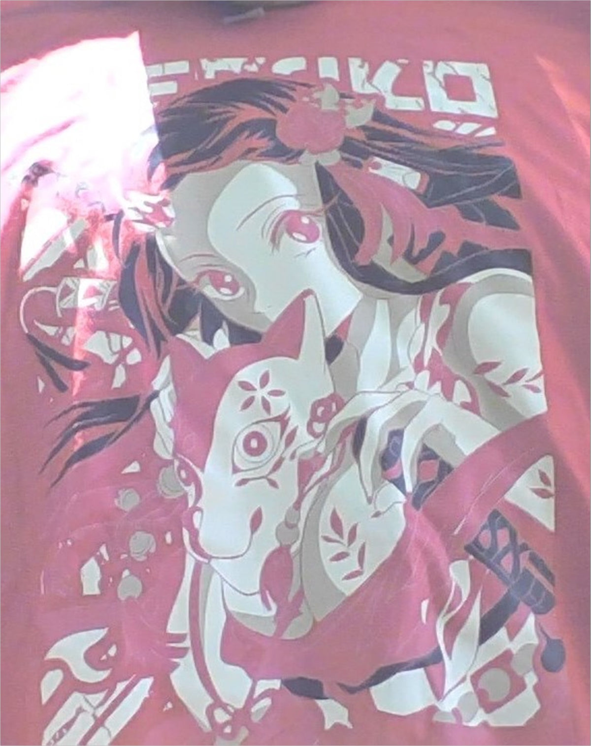 Demon Slayer Nezuko 1 Tank Top