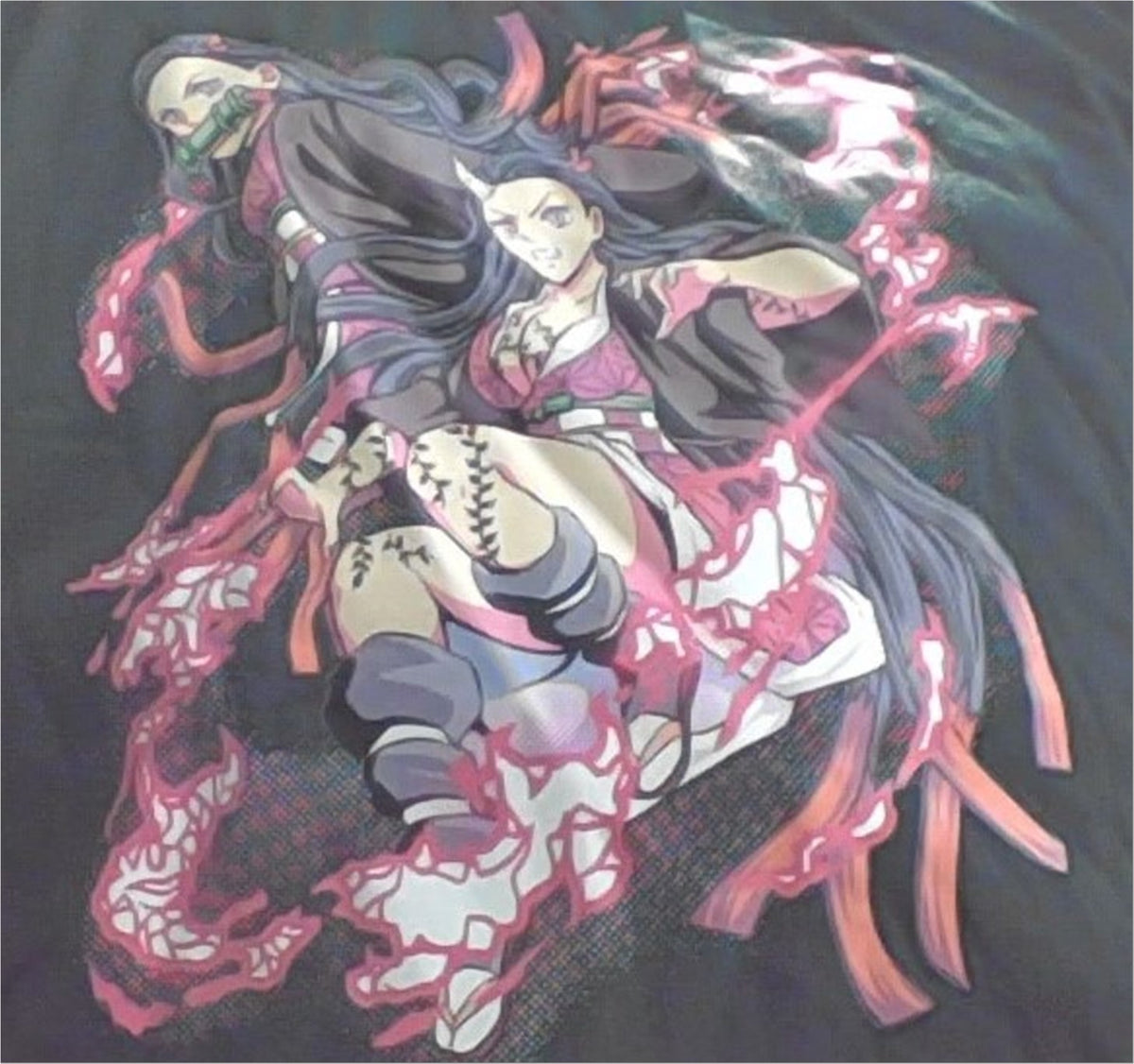 Demon Slayer Nezuko 2 T-Shirt