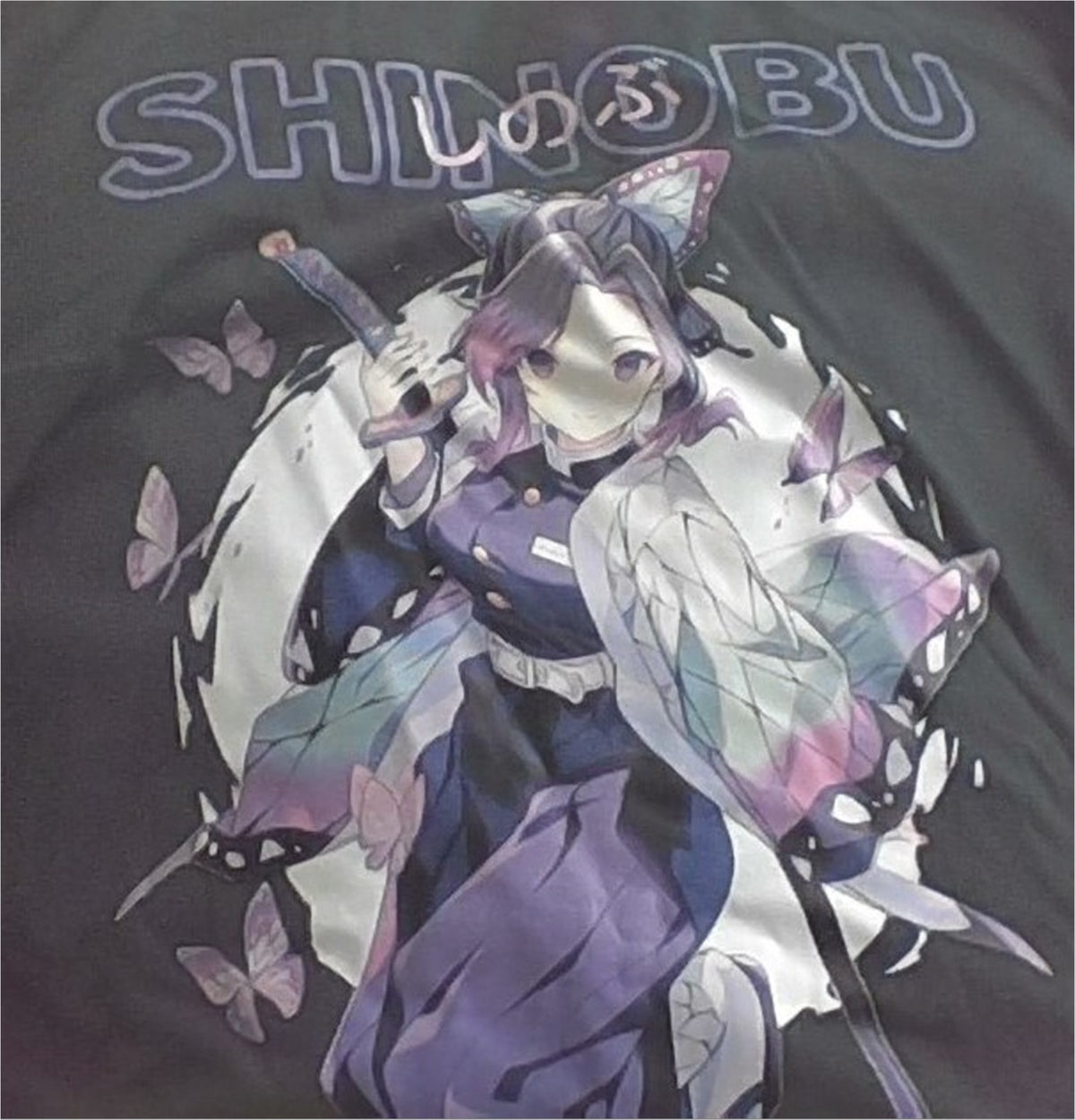 Demon Slayer Shinobu 2 T-Shirt