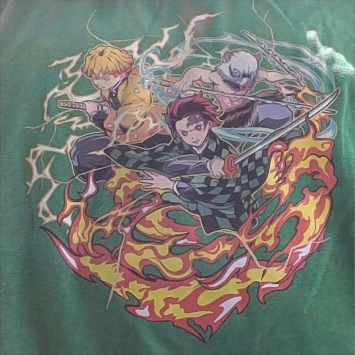 Demon Slayer Team T-Shirt