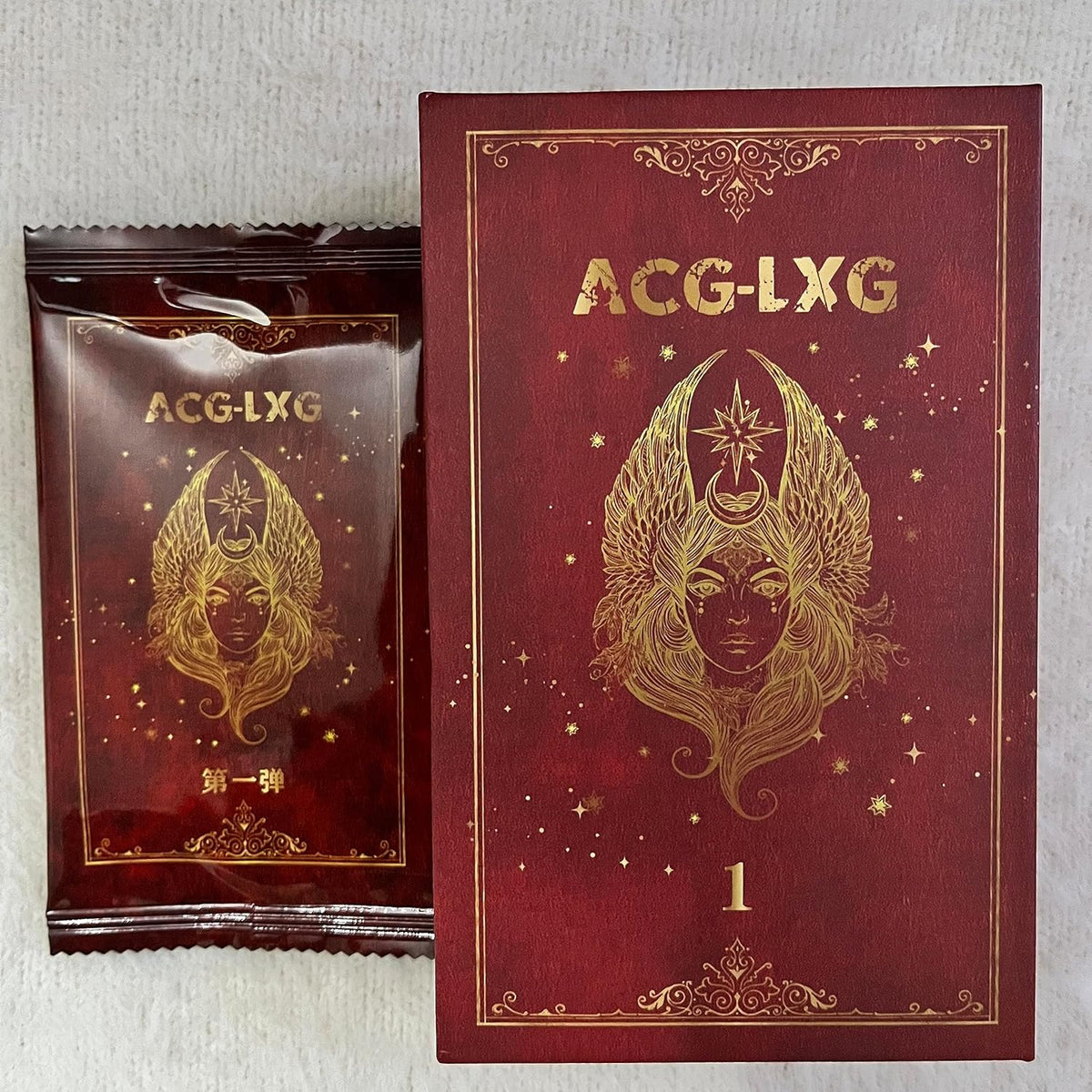 Goddess Story ACG-LXG Pack