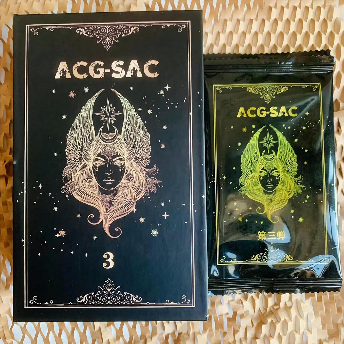 Goddess Story ACG-SAC Pack