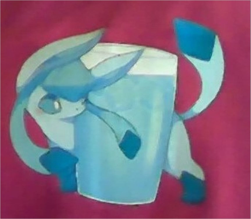 Glaceon Tank Top