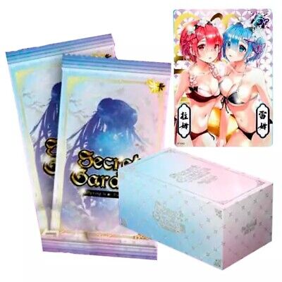 Goddess Story Secret Garden Pack