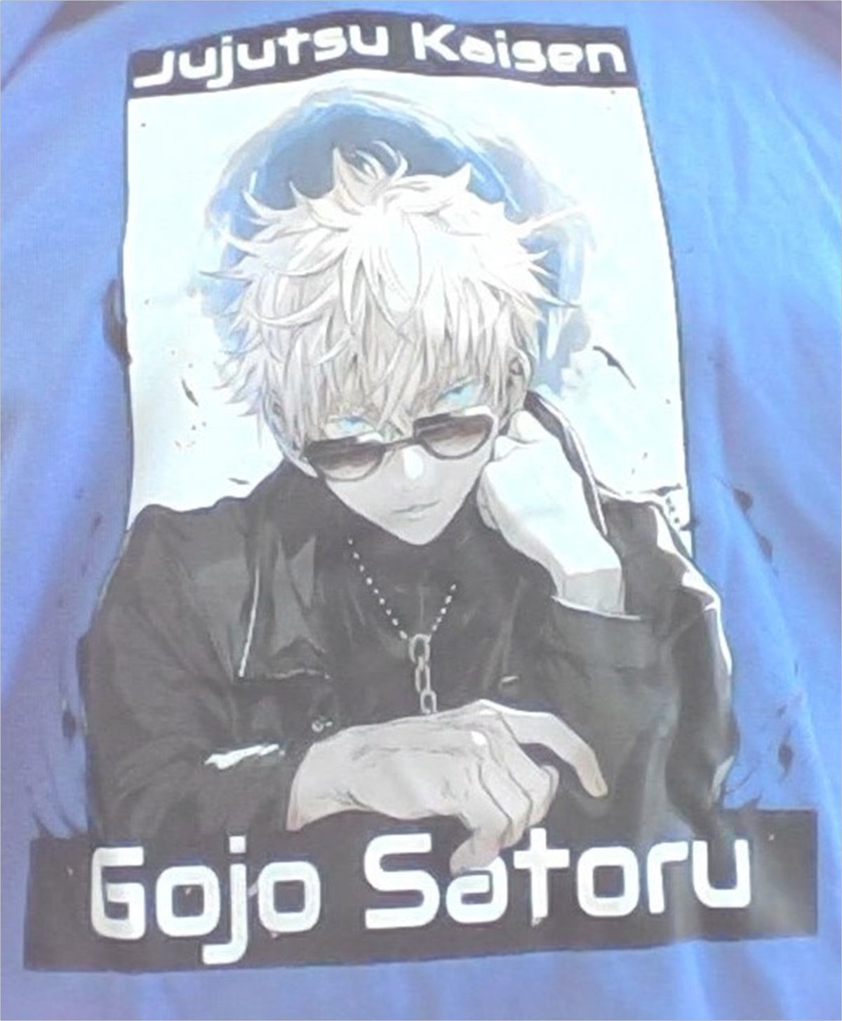 JJK Young Gojo 2 T-Shirt
