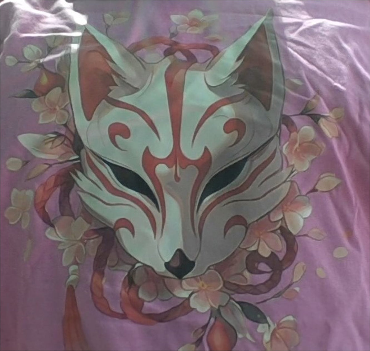Kitsune T-Shirt