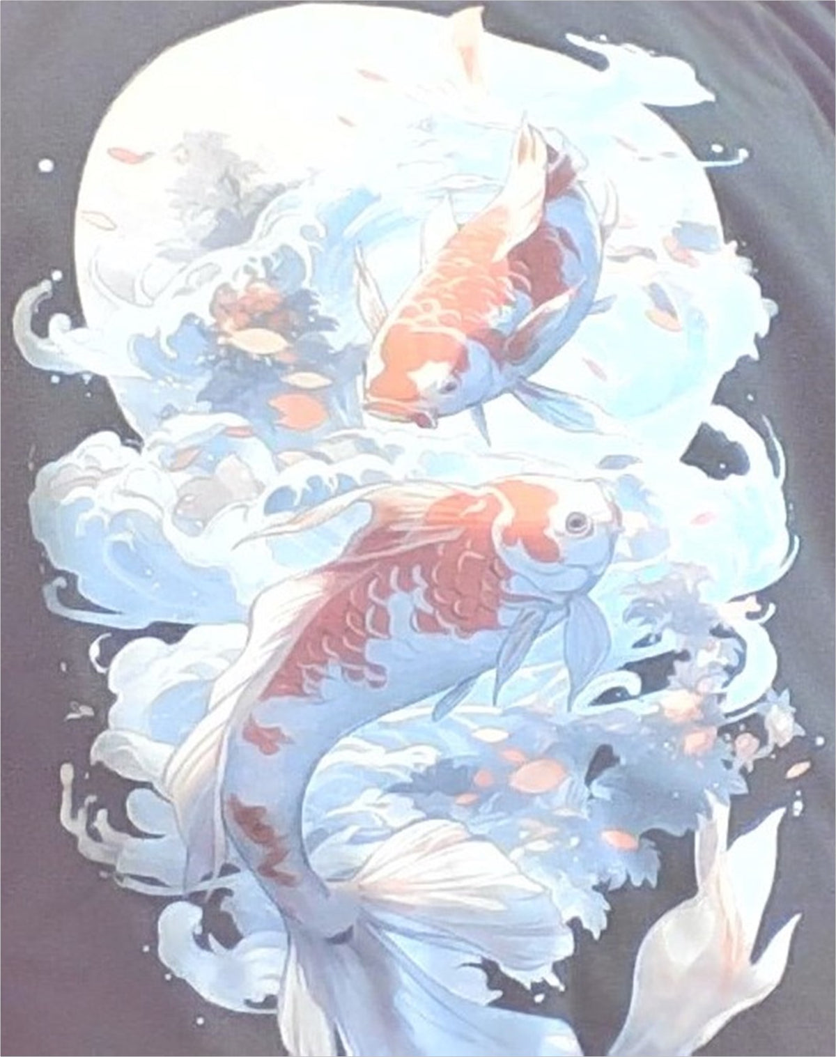 Koi 3 Tank Top
