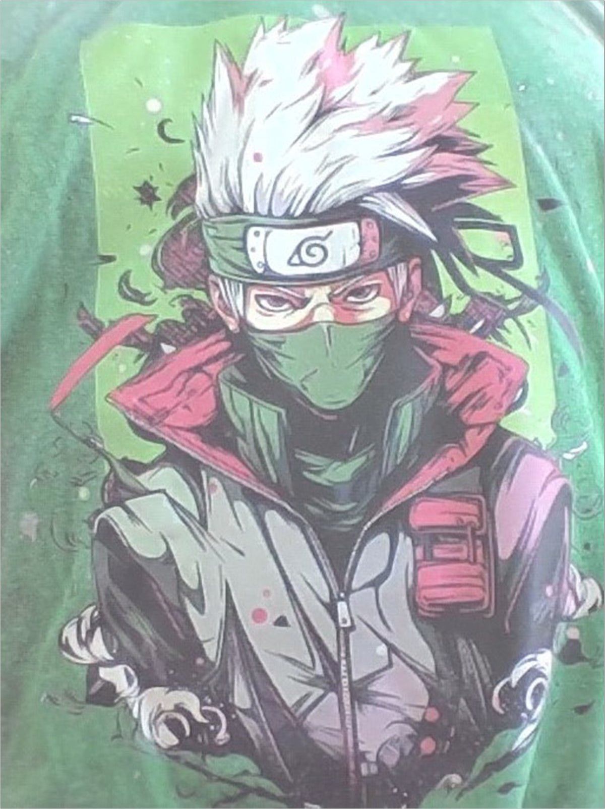 Naruto Kakashi T-Shirt