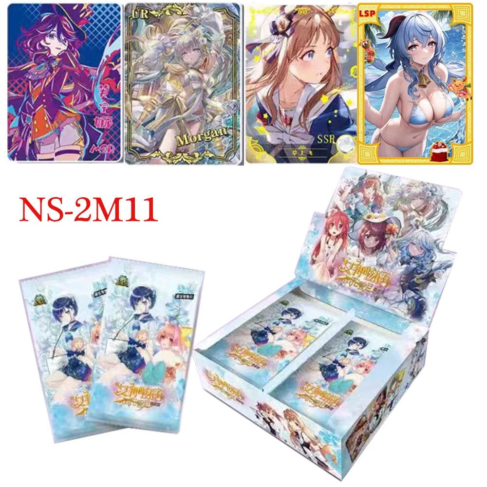 Goddess Story NS-2M11 Pack