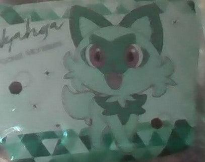 Sprigatito  Money Pouch