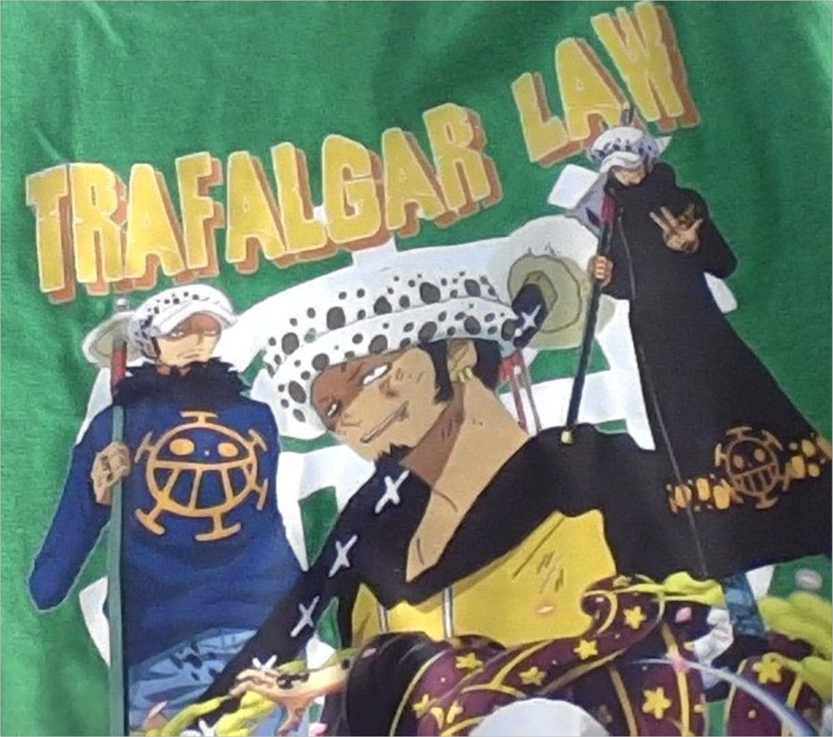 One Piece Law T-Shirt