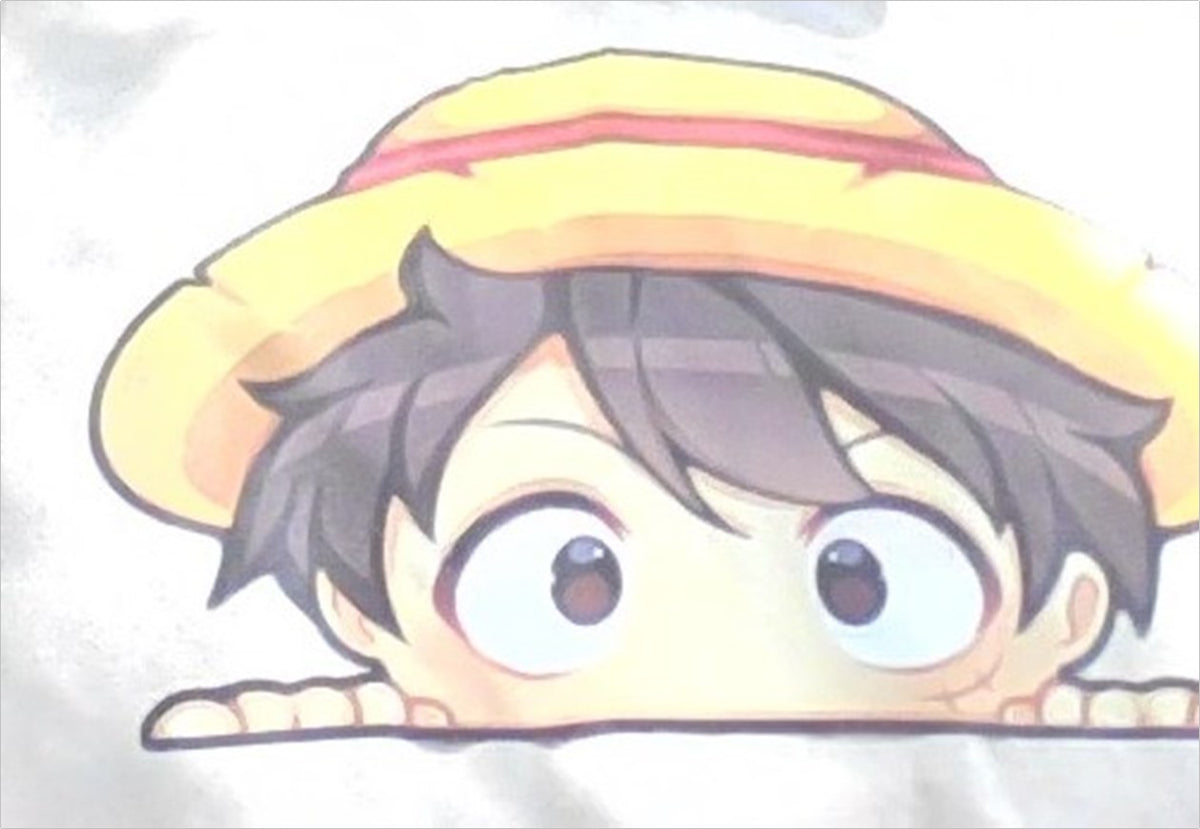 One Piece Luffy Chibi Tote