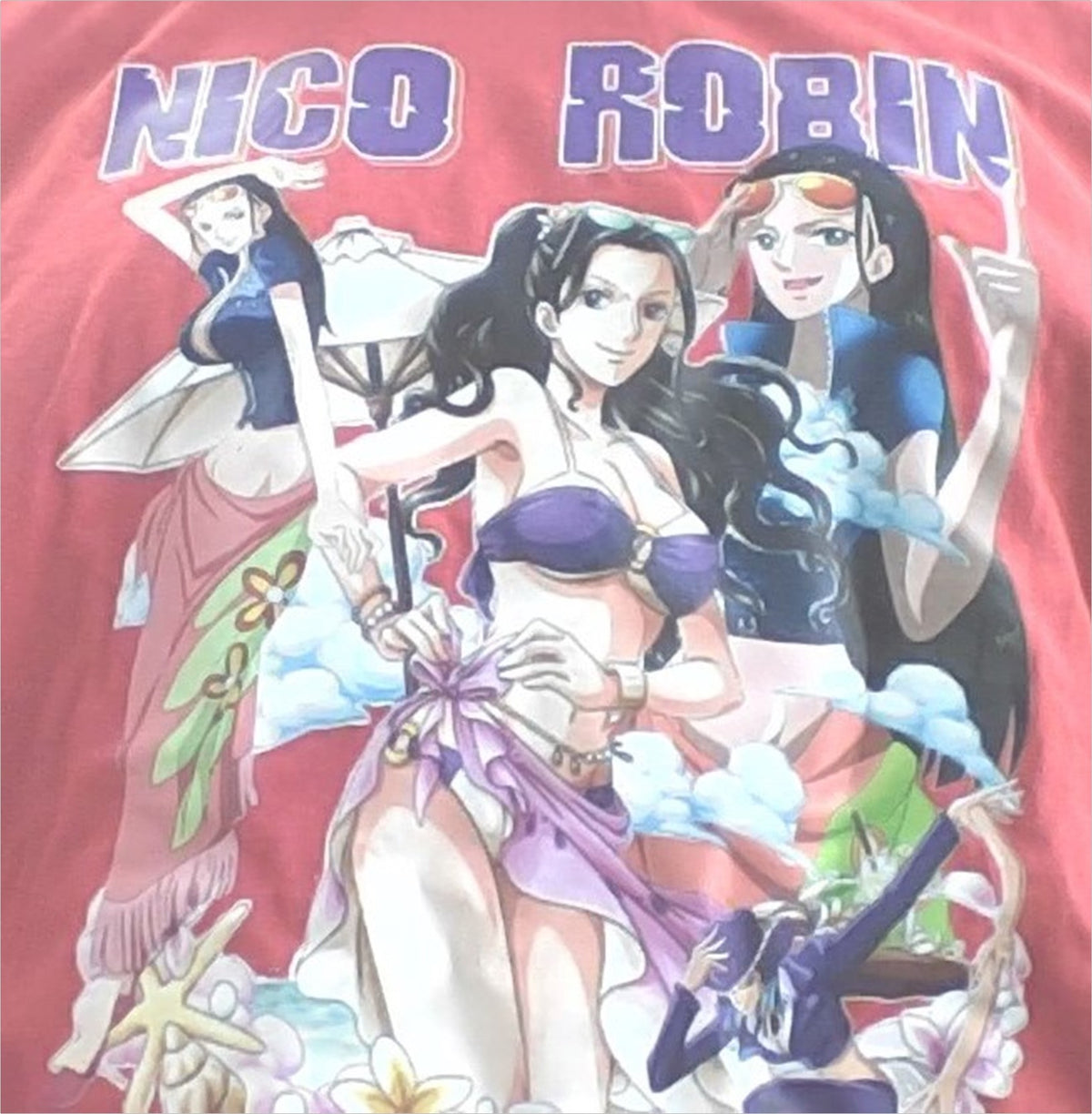 One Piece Robin T-Shirt