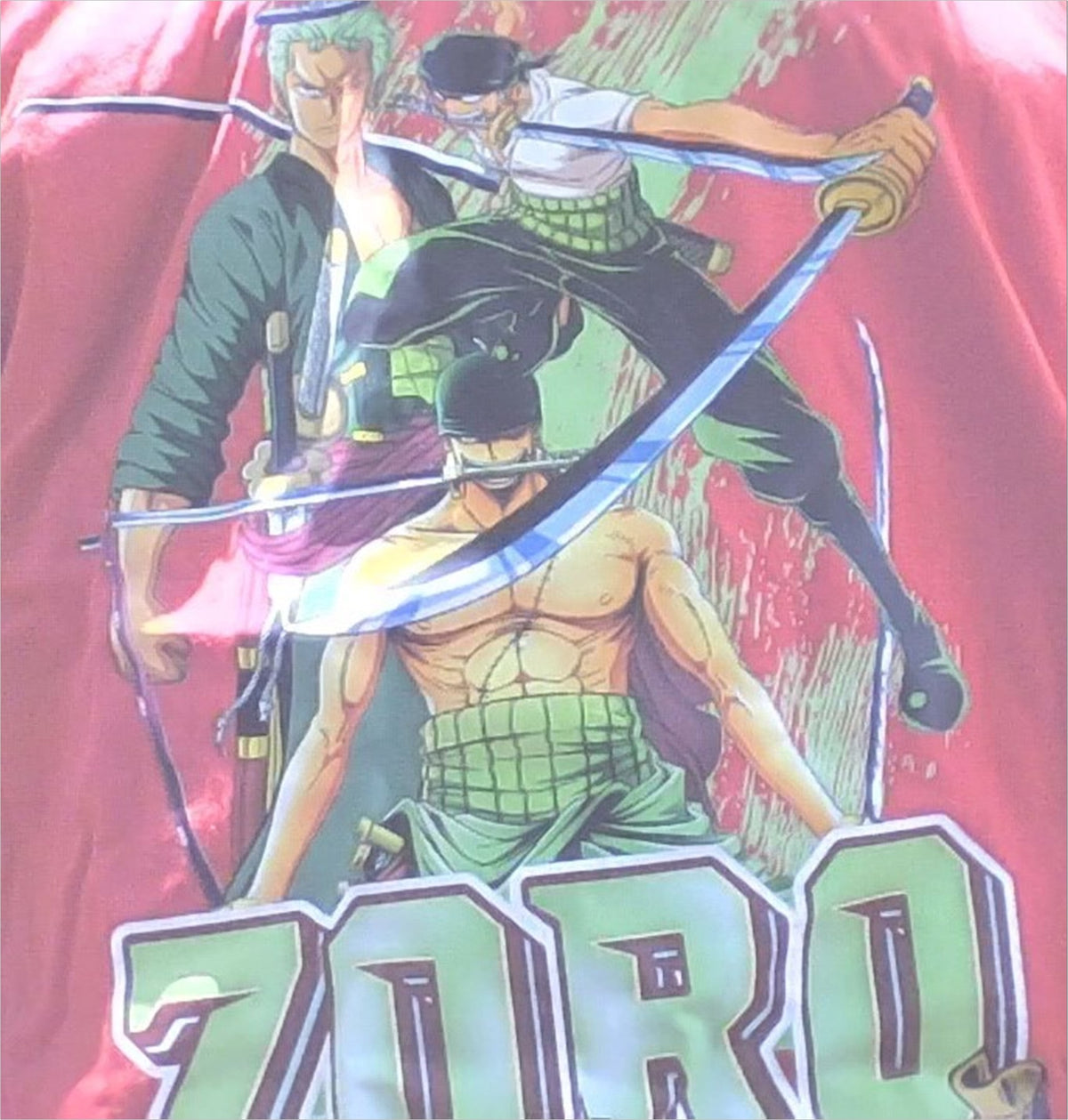 One Piece Zoro T-Shirt
