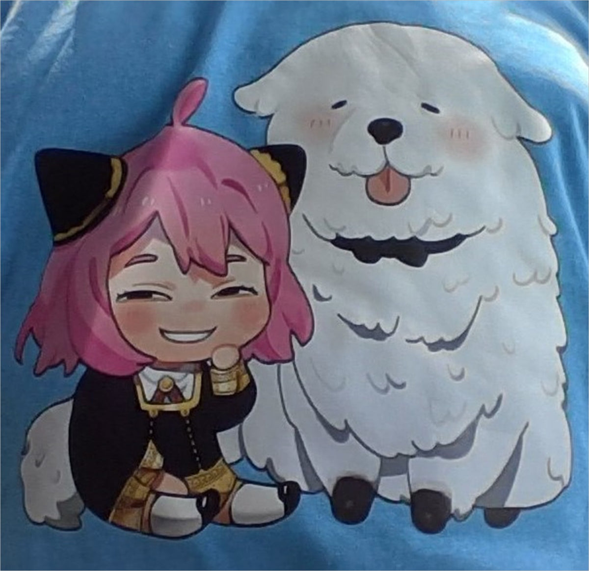 Spy X Family Chibi Tote