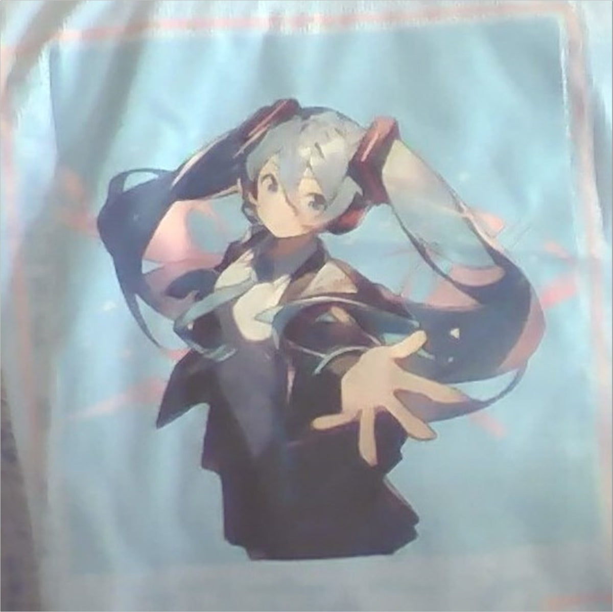 Vocaloid Hatsune Miku Tank Top