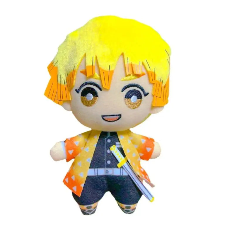 Demon Slayer Zenitsu Small PLUSH