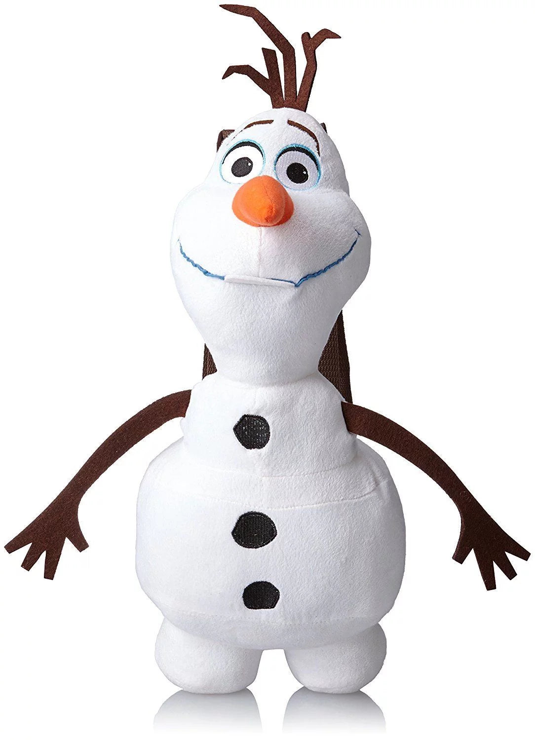 Frozen Olaf Plush Backpack