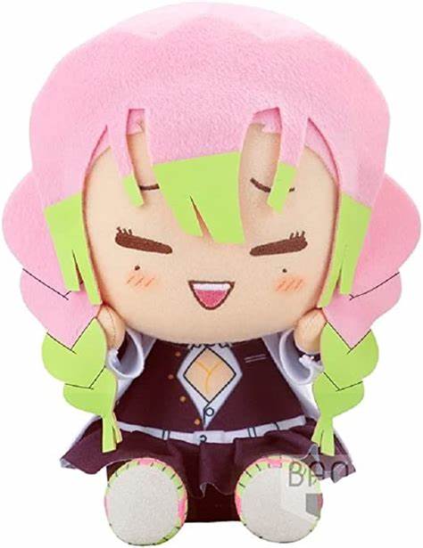 Demon Slayer Kimetsu no Yaiba BIG PLUSH Mitsuri Kanroji